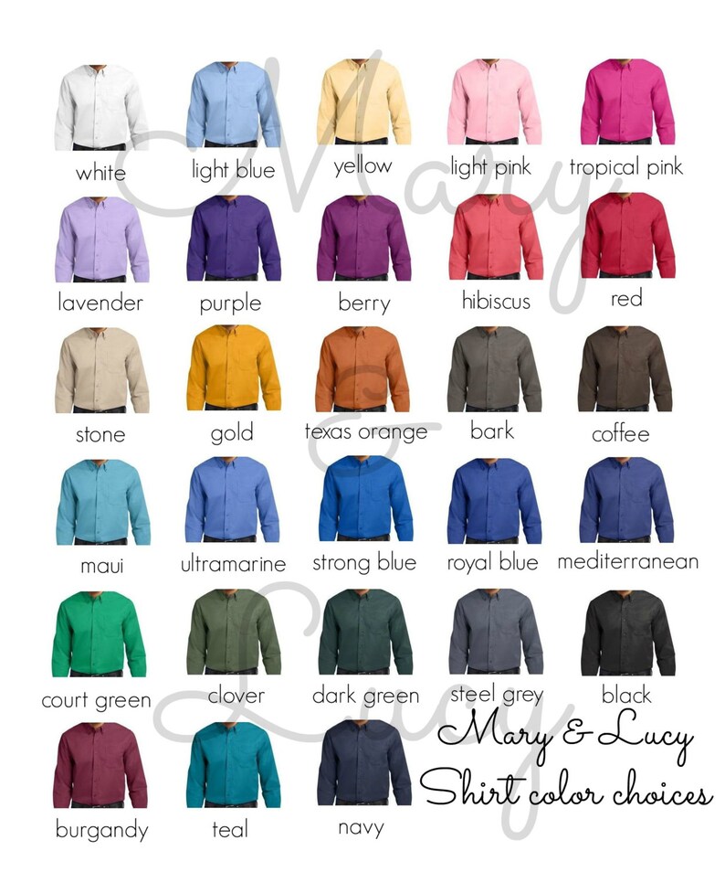 Bridesmaid Button Down Shirts Bride Oxford Getting Ready Gift Oversized Monogram Button Up Shirt Bridal party 9 Shirt Set