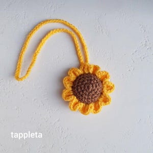 Stand with Ukraine, Blue and Yellow heart keychain, Ukraine patriotic car hanger, sunflower bag charm crochet, handmade accessory gifts, support Ukraine keychains, sunflower keychain, crochet heart keychain, birth flower gift, small gift for friends, handmade accessory, car hanger, seller ukraine, ukrainian party favors