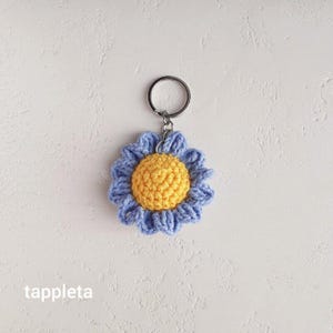 Stand with Ukraine, Blue and Yellow heart keychain, Ukraine patriotic car hanger, sunflower bag charm crochet, handmade accessory gifts, support Ukraine keychains, sunflower keychain, crochet heart keychain, birth flower gift, small gift for friends, handmade accessory, car hanger, seller ukraine, ukrainian party favors