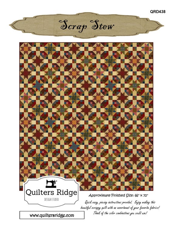 Collection for a Cause Alliance Quilt Kit by Howard Marcus for Moda