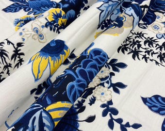 Thibaut Anna French Fairbanks - Blue and White (op2)