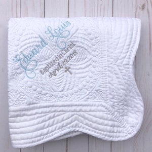 boys christening presents