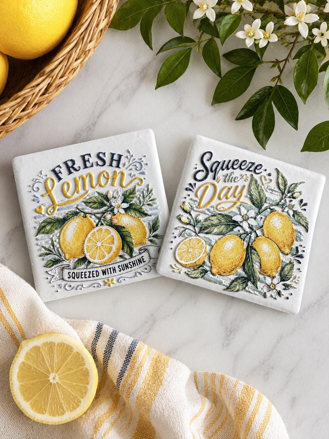 Limoncello Magnet - Etsy