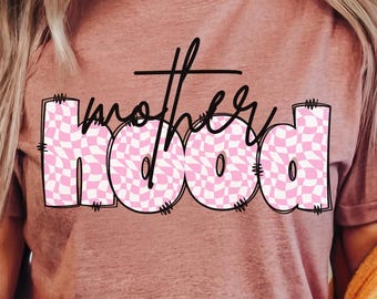 Girly Motherhood PNG, Preppy Mom Life Sublimation Design, Motherhood Png, Mama png, Mom Png, Mothers Day Png, Trendy Mom, Digital Download