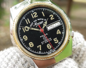 ヴィンテージ ウエストエンドウォッチカンパニー ソーワンプリマ