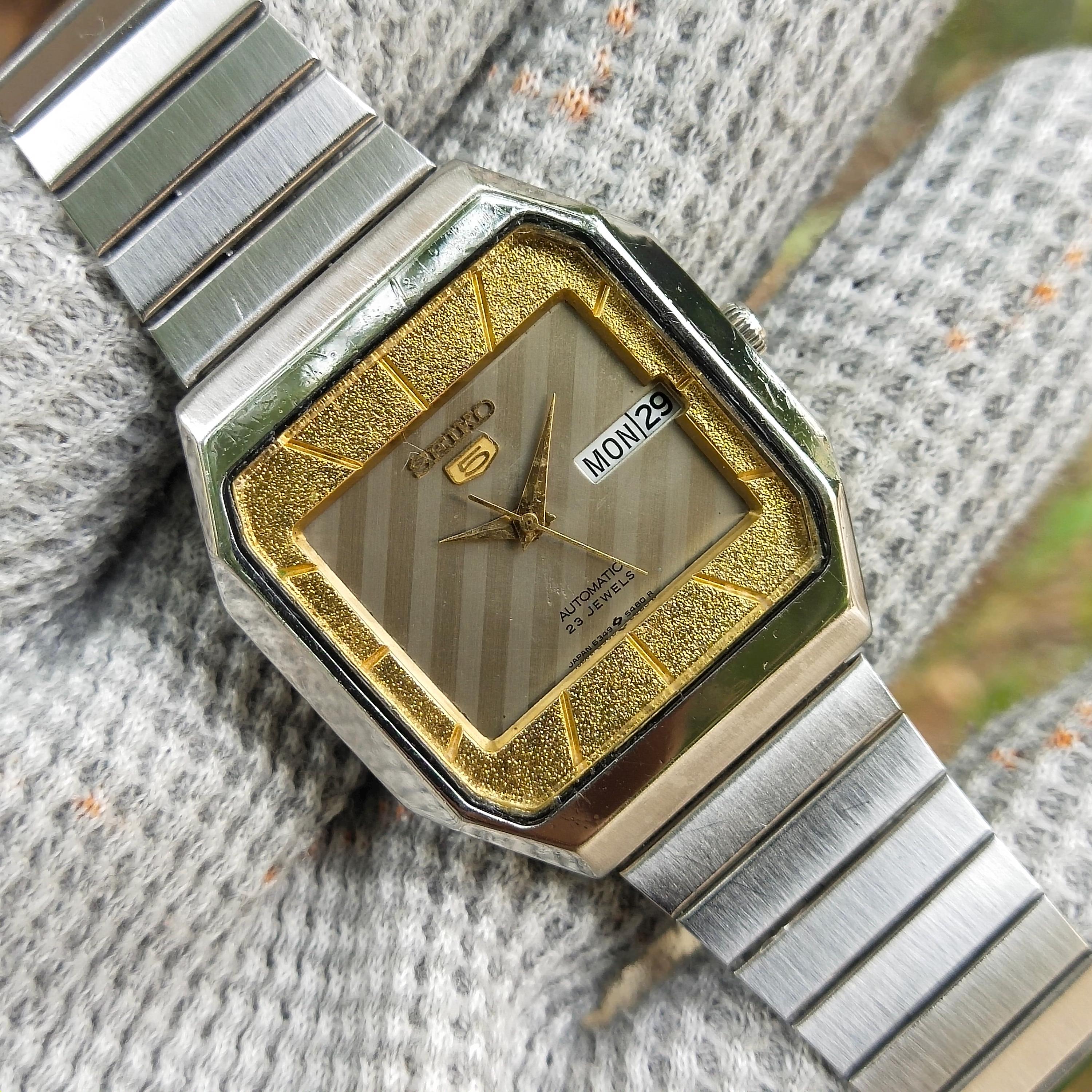Seiko 6349 - Etsy
