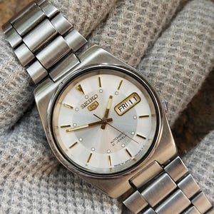 Seiko 5 7s26 - Etsy 日本
