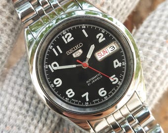 K*a様 SEIKO 自動巻き腕時計 セイコー5 オートマチック 7S26-87 il_340x270.7404331779_k6th.jpg