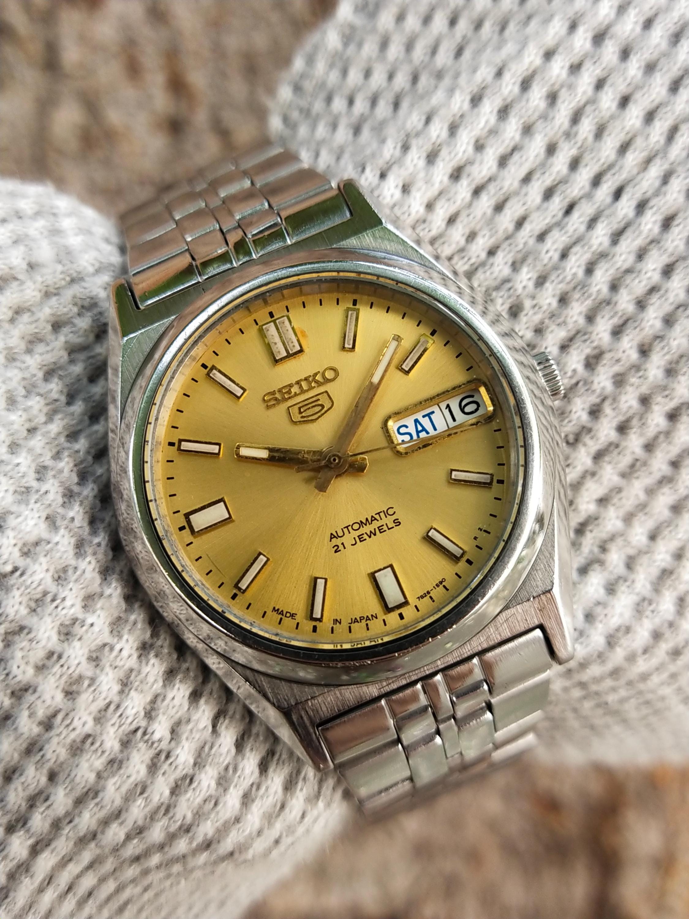 21 Jewel Seiko - Etsy
