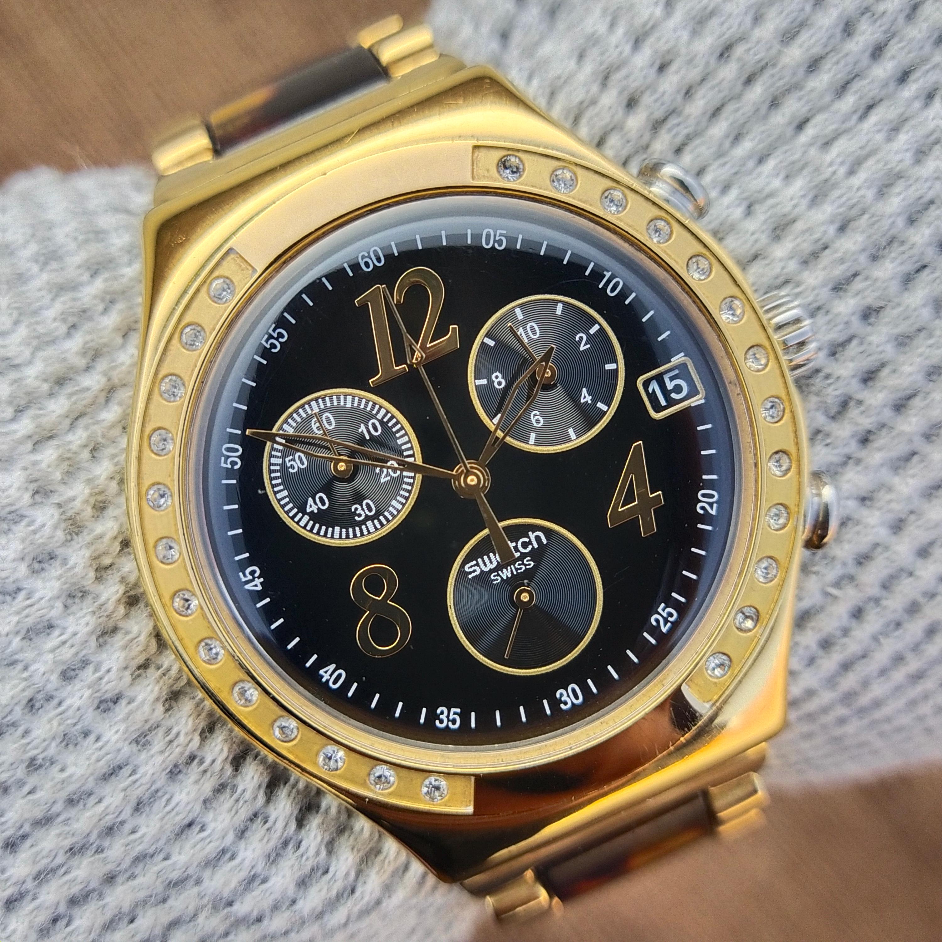 Swatch v8 watch - Etsy 日本