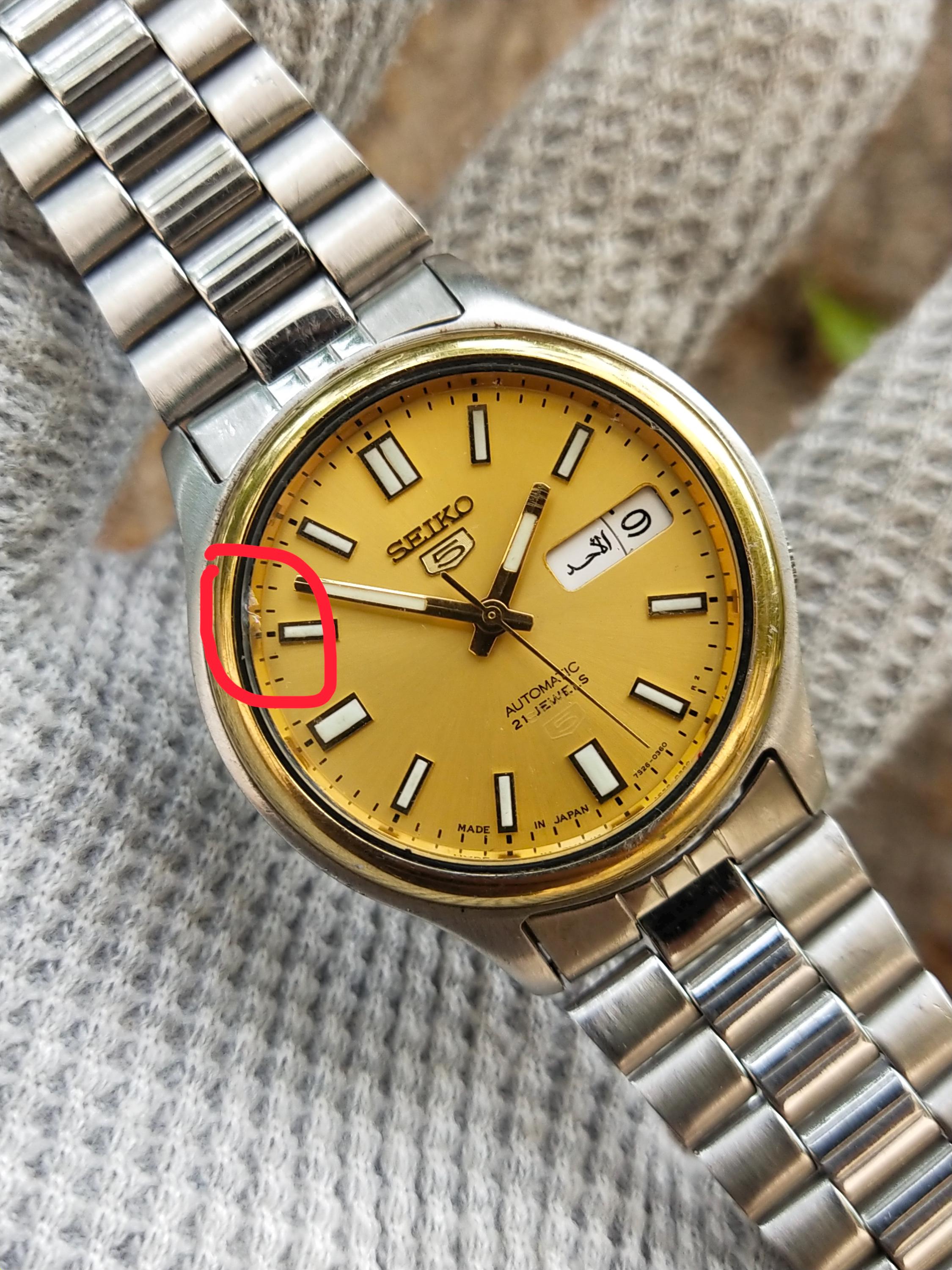 Vintage Seiko 5 7S26-6000 Automatic 21 Jewels for Men's - Etsy