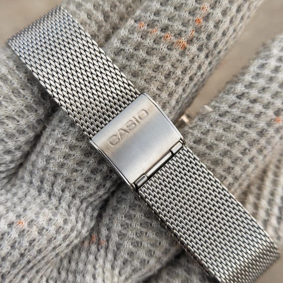 Vintage Casio Casiotron TRN-01M Japan Made Watch for Men's - Etsy