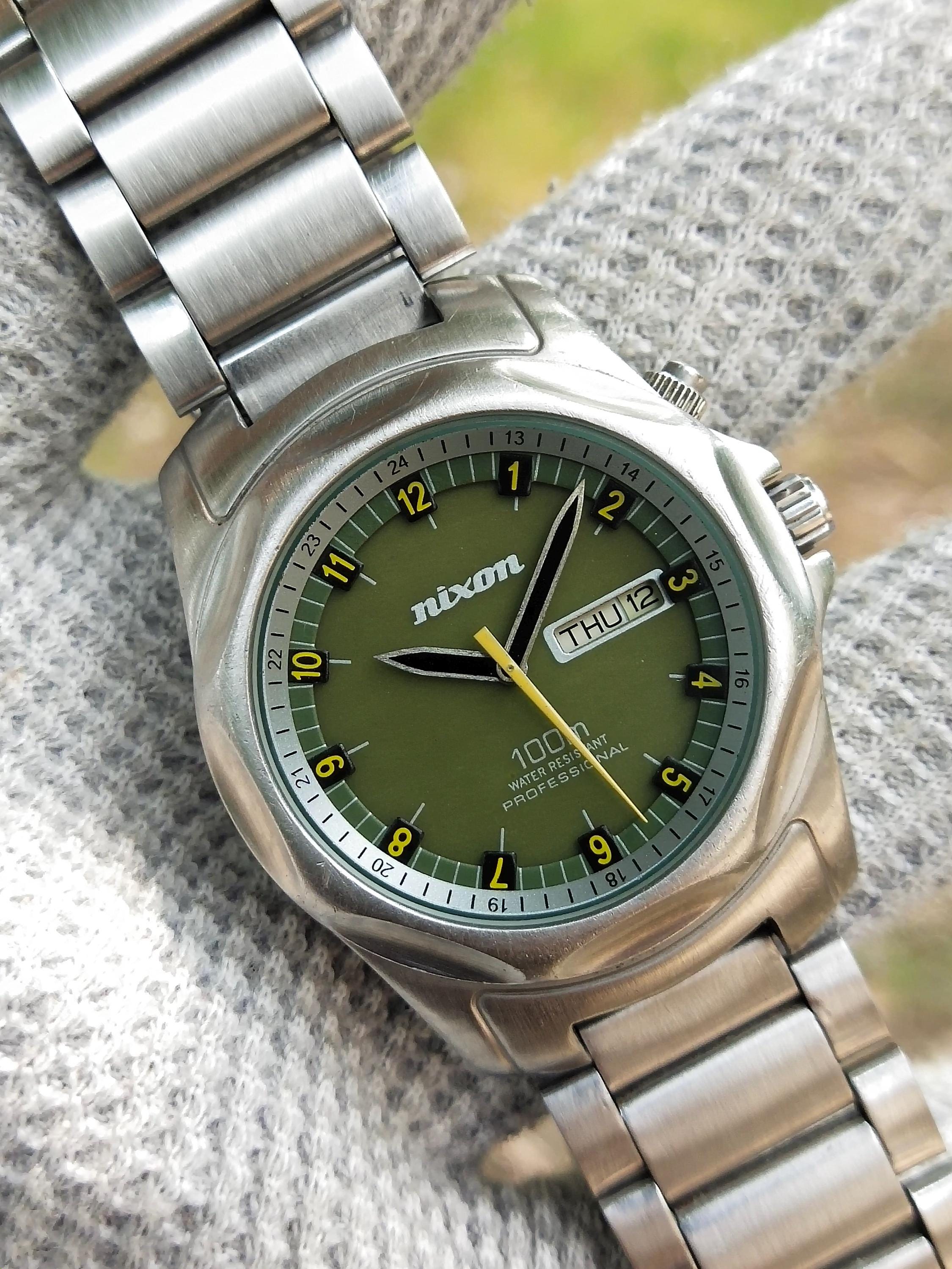 Nixon rover watch Nixon  main image 2