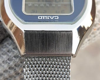 ヴィンテージ カシオ カシオトロン TRN-01 M 日本製 メンズ腕時計