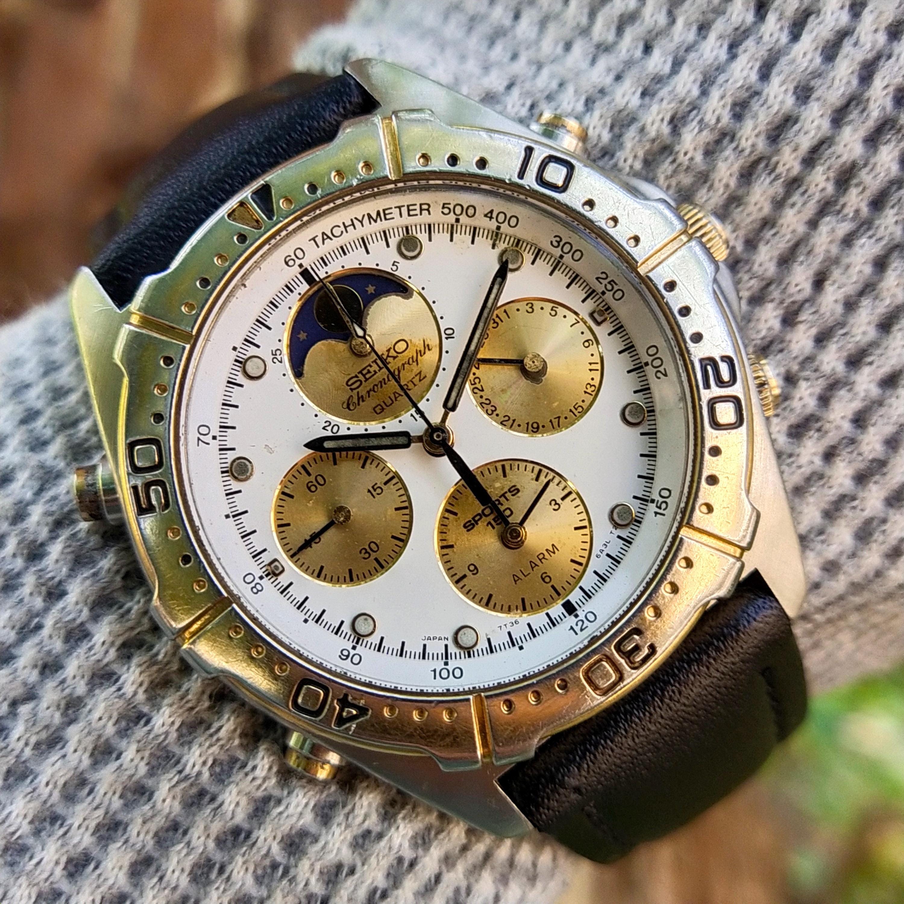 Seiko 7t62 - Etsy 日本