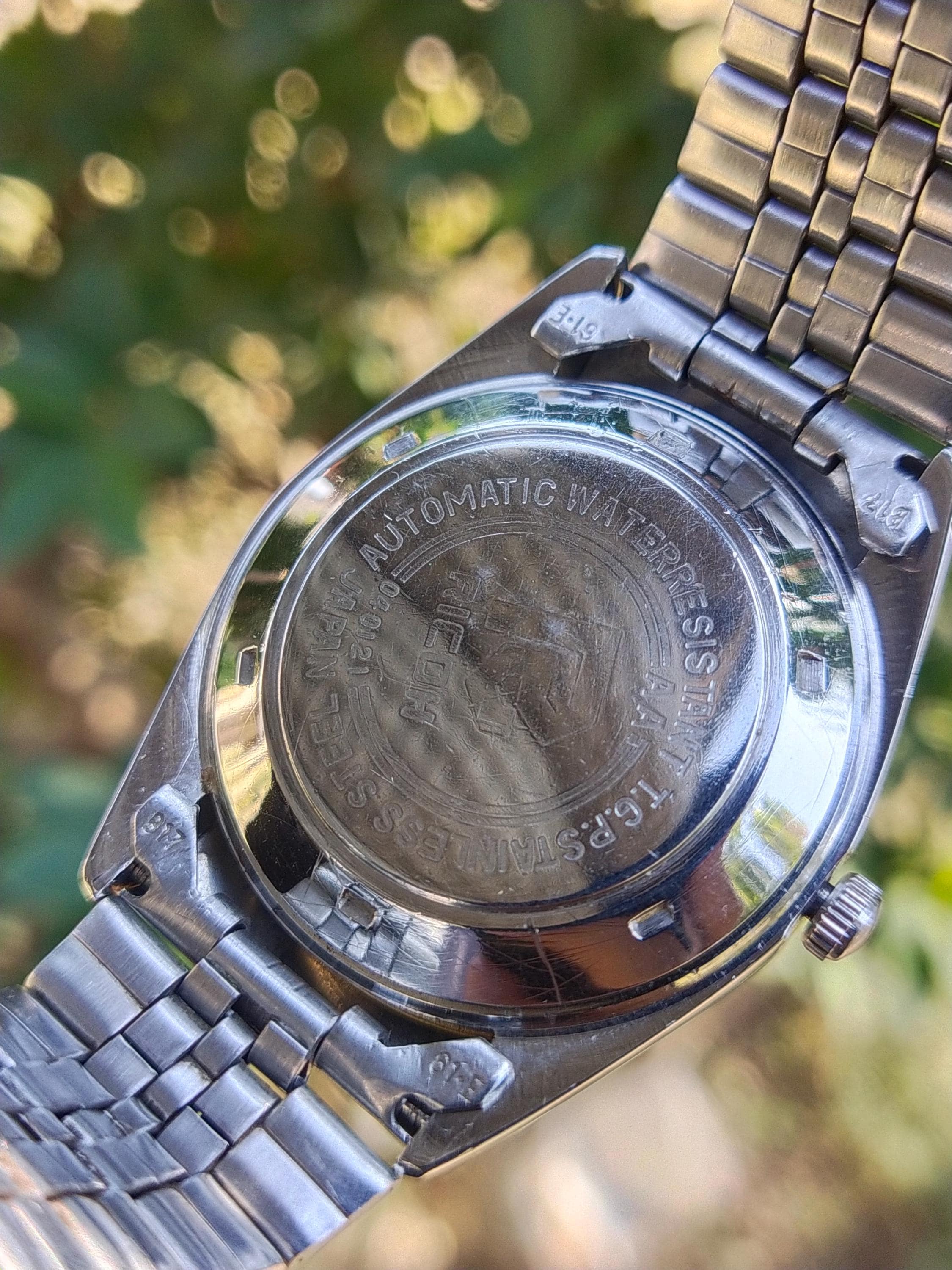 Vintage Ricoh President 040121 Automatic 21 Jewels Men's Watch - Etsy