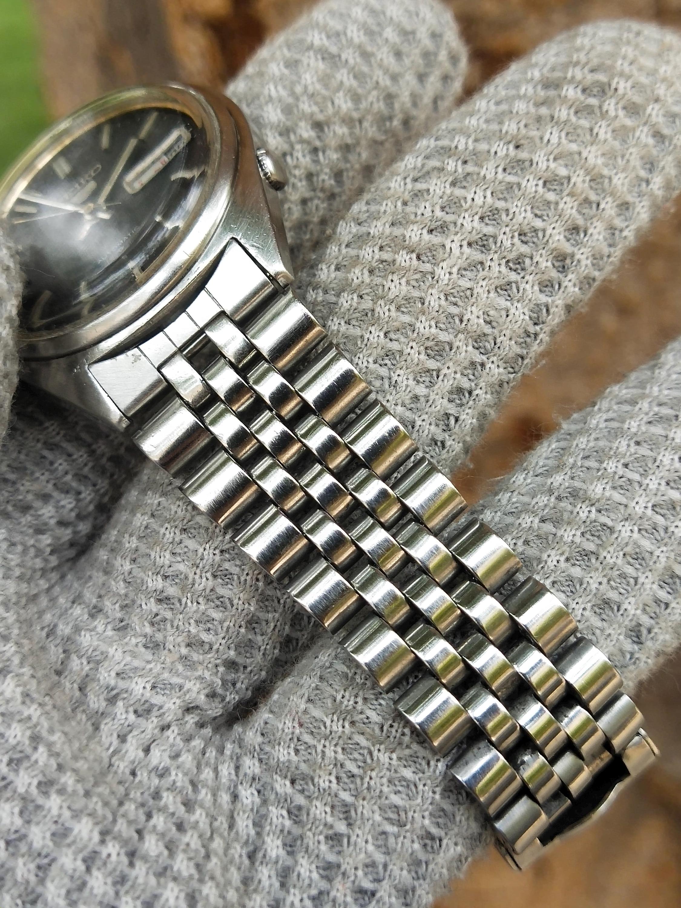 Vintage Seiko 5 Automatic 6309-7150 Watch Japan for Men,s - Etsy
