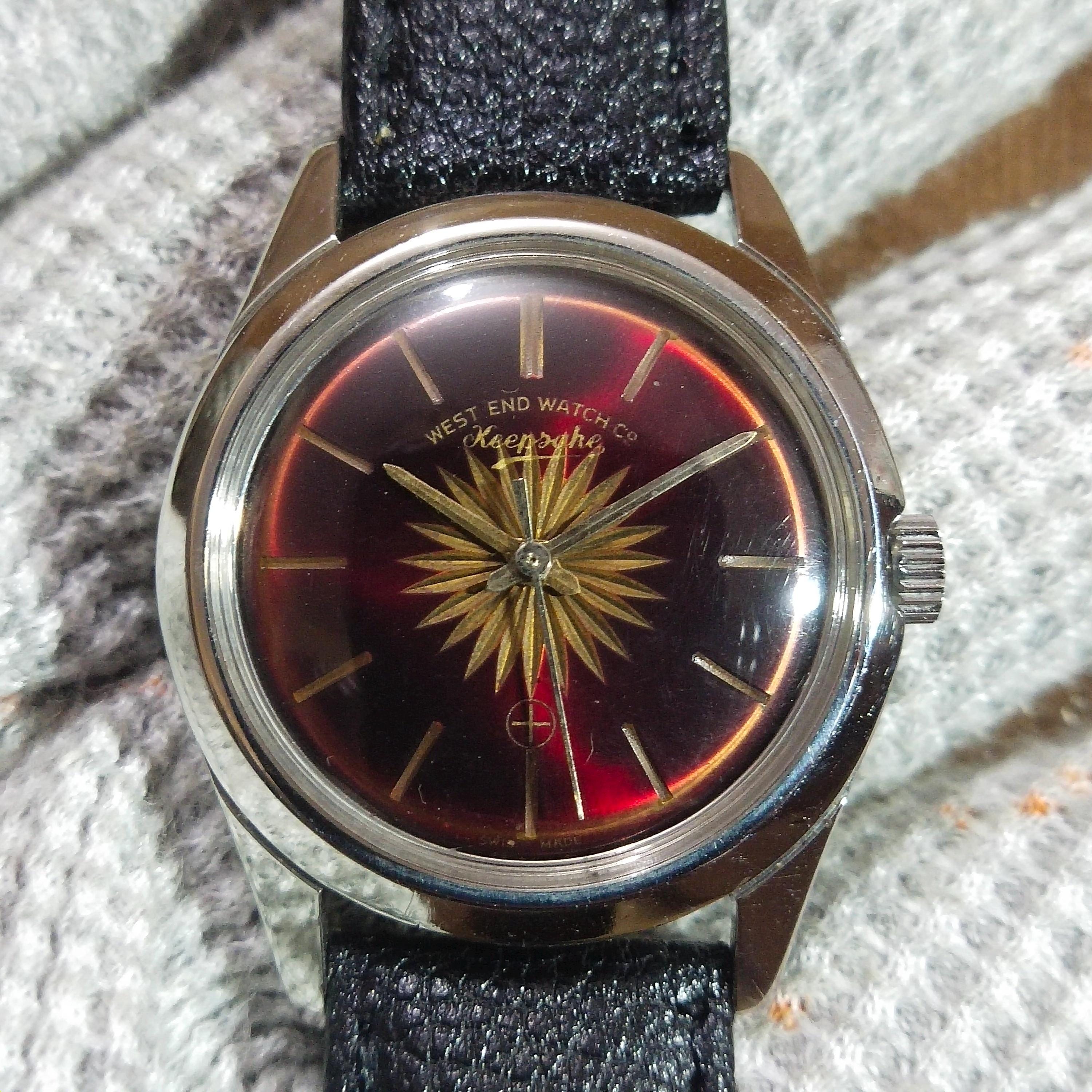 West end watch - Etsy 日本