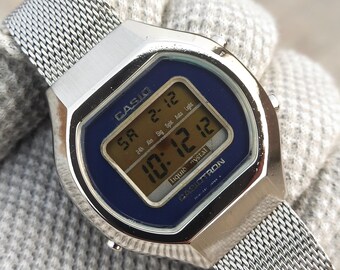 ヴィンテージ カシオ カシオトロン TRN-01 M 日本製 メンズ腕時計