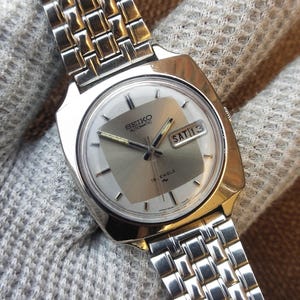 セイコー 自動巻き時計 7006-7001 緑 Seiko 7006 - Etsy 日本