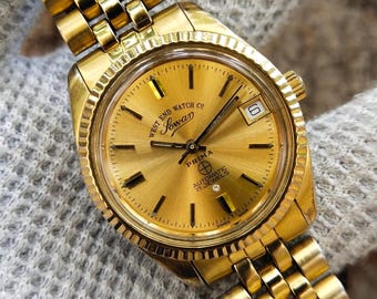 WEST END WATCH Co Sowar Prima 5748 Automatic Swiss Made Watch - Etsy