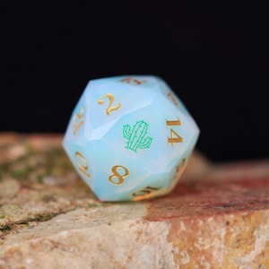 Cactus dnd dice - Etsy sterreich