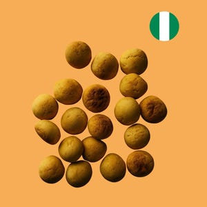 5x Yale Coconut Cookies 15g - Nigerian Biscuits - African Biscuits