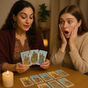 Dezelfde dag tarot lezen pdf, liefde of carrière paranormale lezing, intuïtieve energielezing, gepersonaliseerd tarotbericht, digitale download