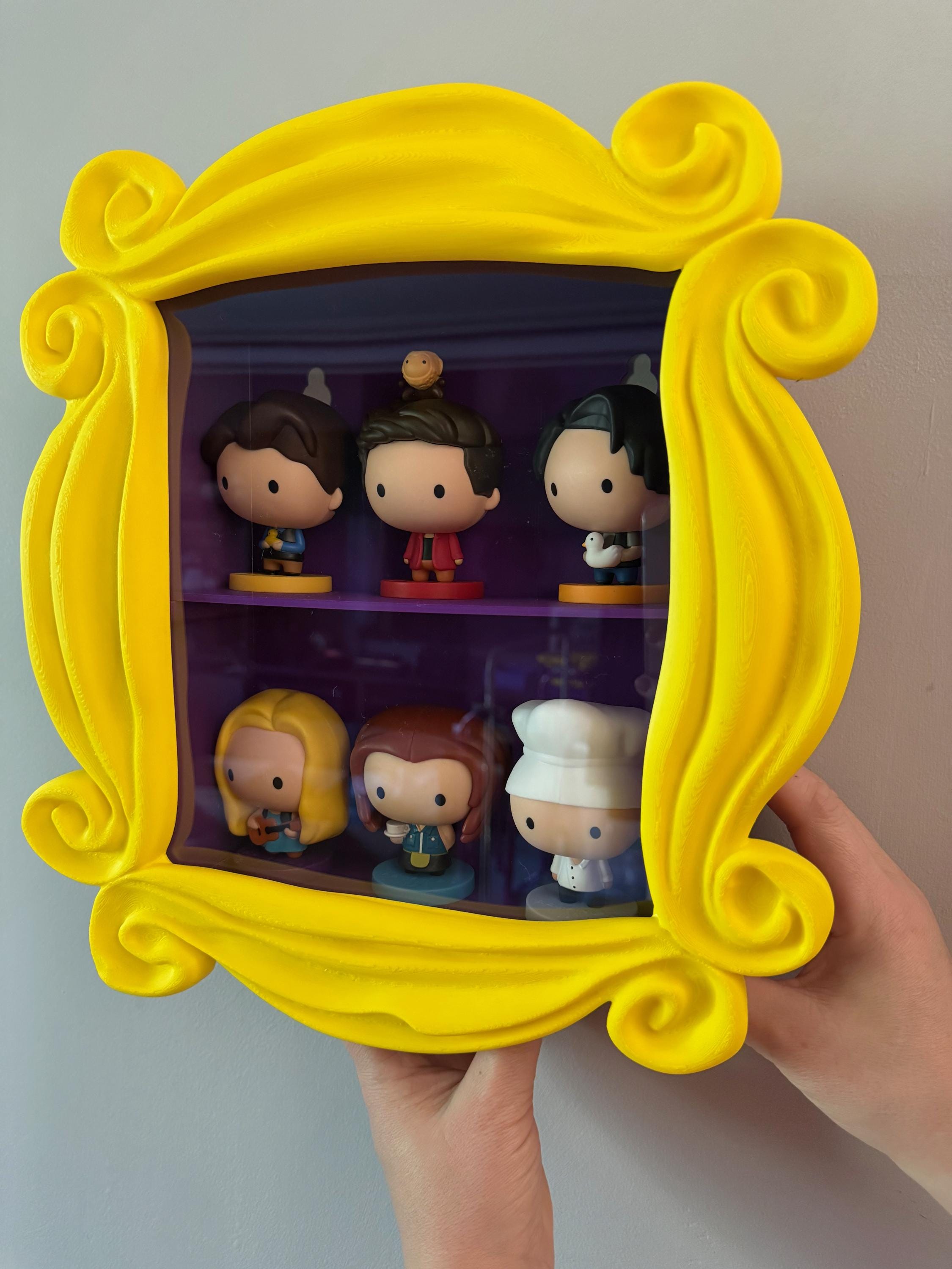ボブ・ディラン　Everything Looks Far Away (2CD) Display Stand for Mcdonalds Friends Figures With Clear Front - Etsy UK