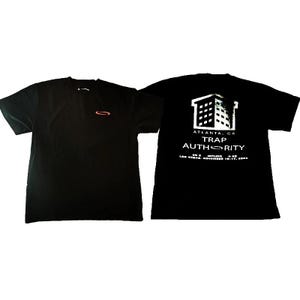 Camiseta de manga corta Opium Playboi Carti Complexcon Collaboration Edición limitada 2024