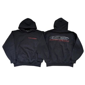 Opium Playboi Carti CollectiveCon 2024 Limited Edition Collaboration Hoodie