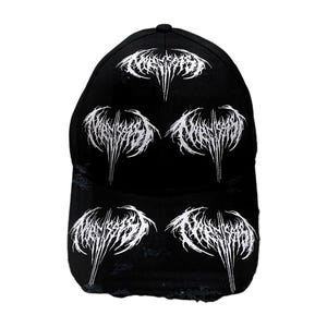 Gorra de camionero con estampado tricolor Opium NARCISSIST Tour