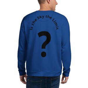 Unisex Sweatshirt