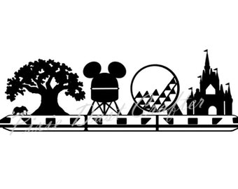Download Disney World Svg Etsy