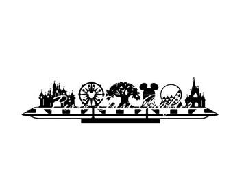 Download Monorail Svg Etsy