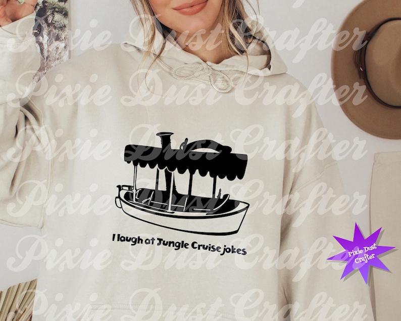 Jungle Jokes Skipper Jokes Dad Jokes Adventureland Cruise Etsy