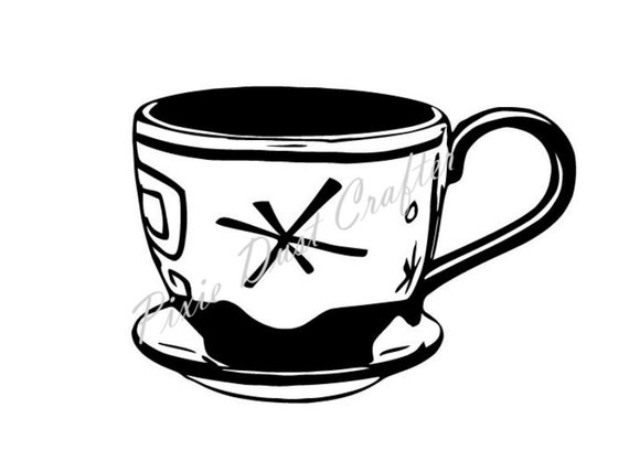 Alice in wonderland tea cup best sale