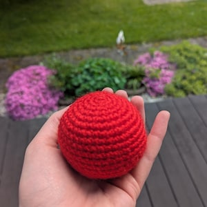 Amigurumi anti-stress balls made of polyacrylic wool / crochet anti-stress balls / homemade anti-stress balls / in various colors