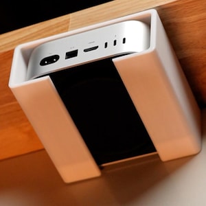 M4 Mac mini Desk Mount Bracket (Standard)