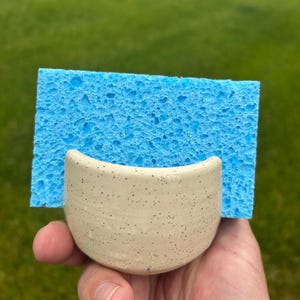 Sponge Holder