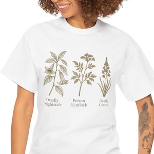 Plant Shirt, Gift for Plant Lover