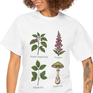Plant Shirt, Gift for Plant Lover