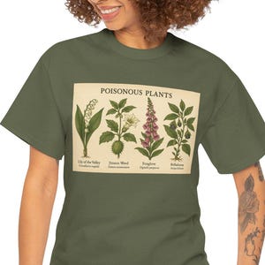 Plant Shirt, Gift for Plant Lover