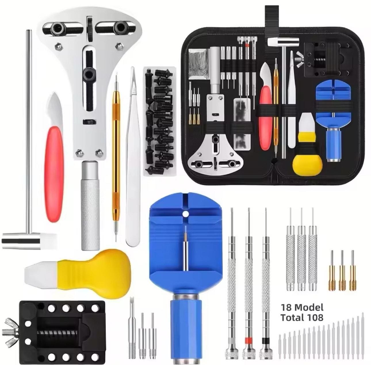 Diy Watch Club Watchmaker Starter Kit DIY Watch Club Pro