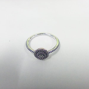 pandora elegant sparkle ring
