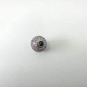 pandora essence collection sterling silver caring bead