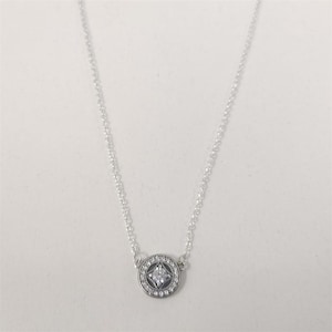 Pandora Vintage Allure Necklace 45cm S925 ALE
