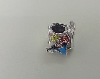 pandora alice in wonderland & the mad hatter&#39;s tea party