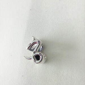pandora sparkling capricom zodiac star sign charm sliver 925 ale