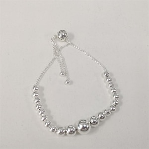 S925 Ale Pandora Beaded Bracelet 23cm